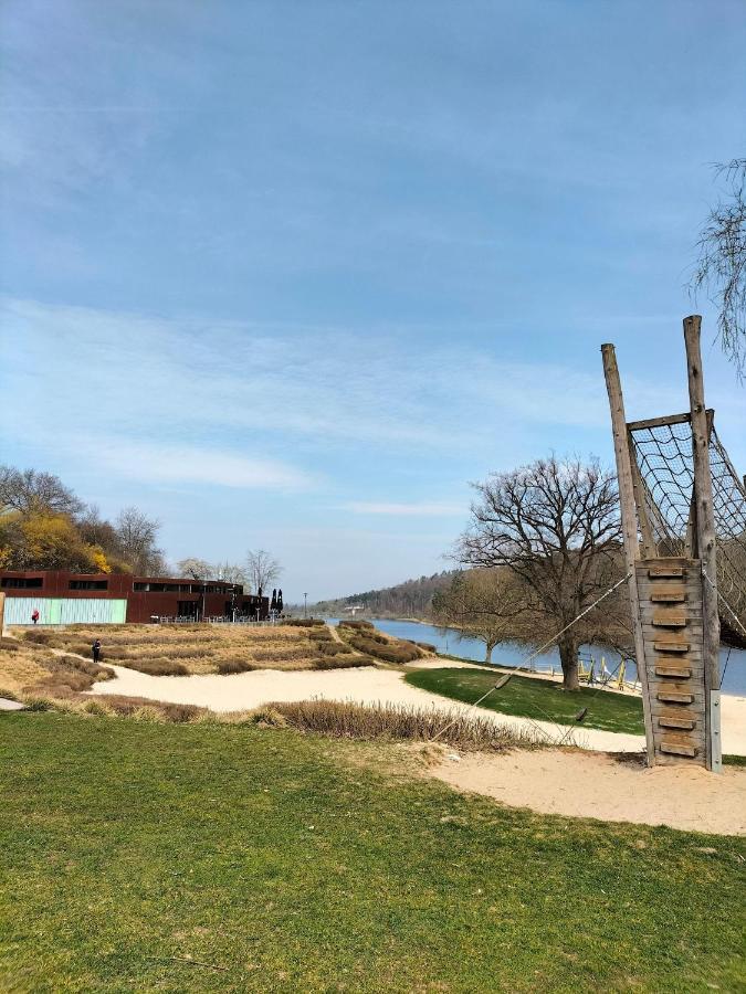 Neues-Ferienhaus-Am-Schoenen-Ferienpark-Twistesee-Naehe-Bad-Arolsen Bad Arolsen Exterior photo
