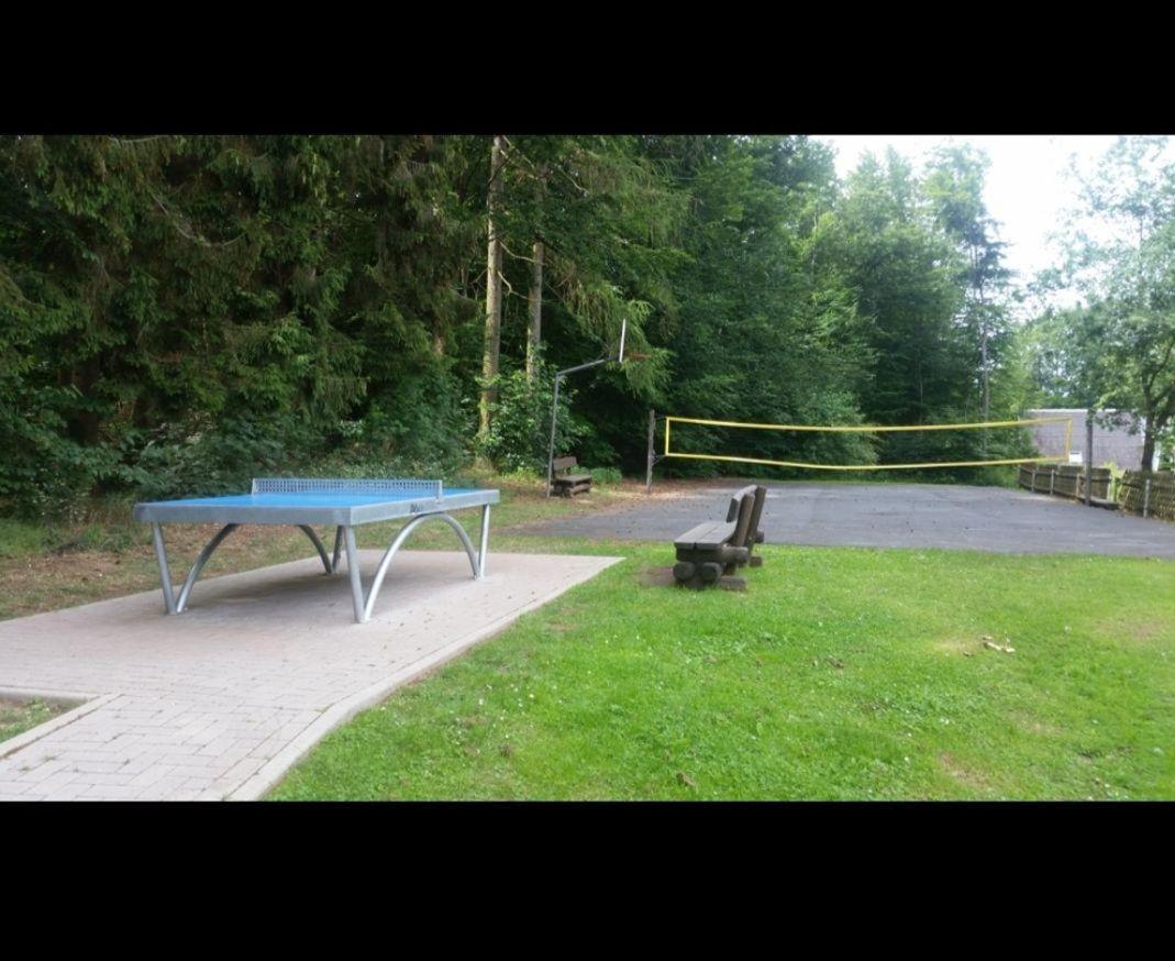 Neues-Ferienhaus-Am-Schoenen-Ferienpark-Twistesee-Naehe-Bad-Arolsen Bad Arolsen Exterior photo